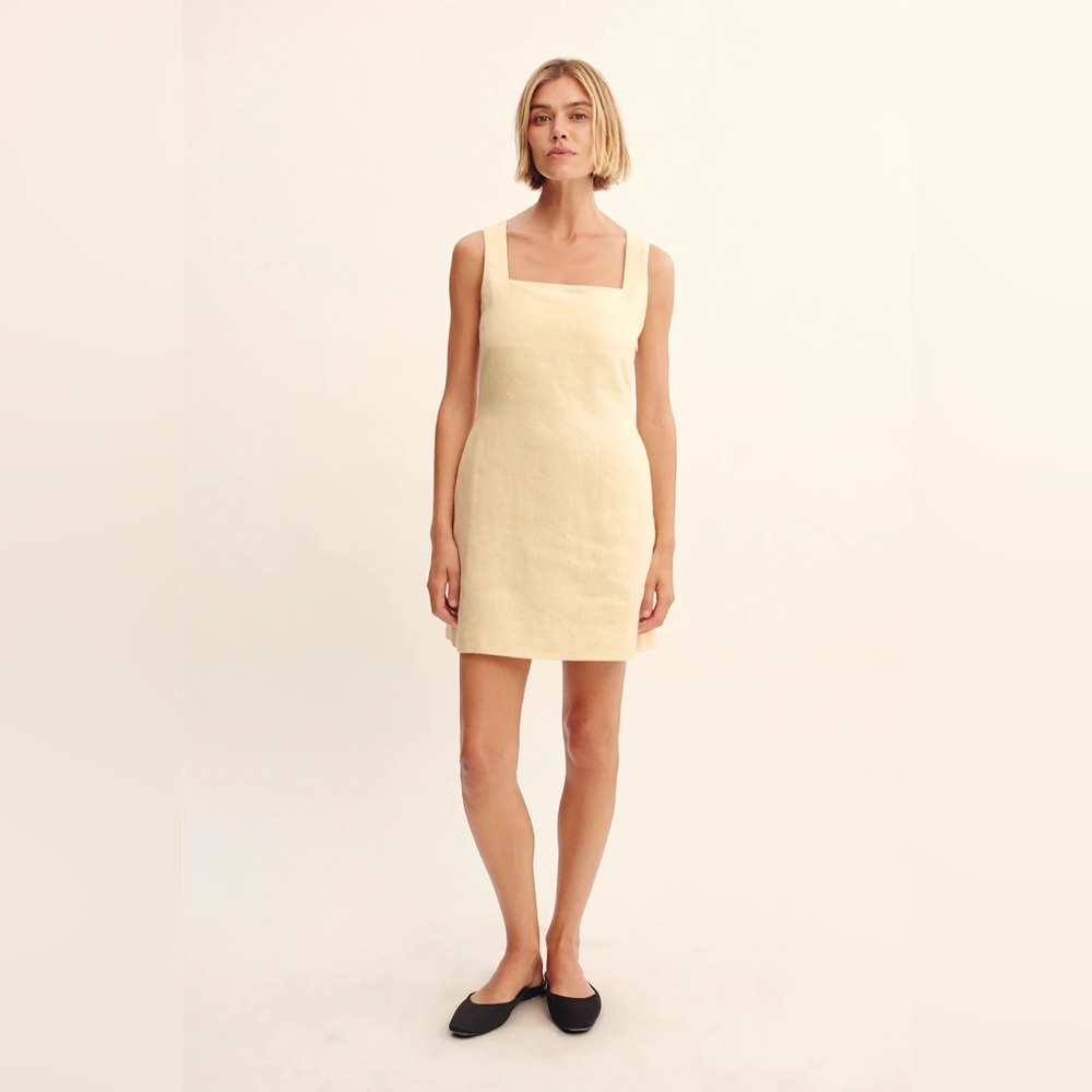 Posse Alice Mini Dress - Dusty Citron